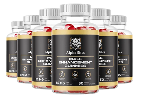 Male Enhancement Gummies